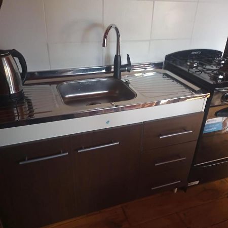 Cabanas Copitl Tanti Eksteriør bilde