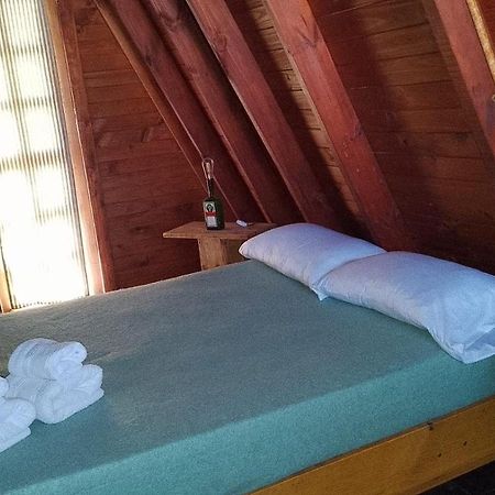 Cabanas Copitl Tanti Eksteriør bilde