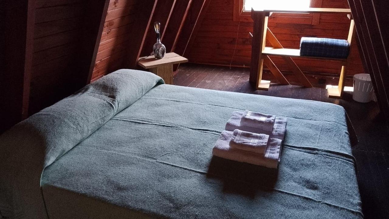 Cabanas Copitl Tanti Eksteriør bilde