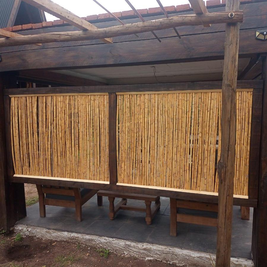 Cabanas Copitl Tanti Eksteriør bilde