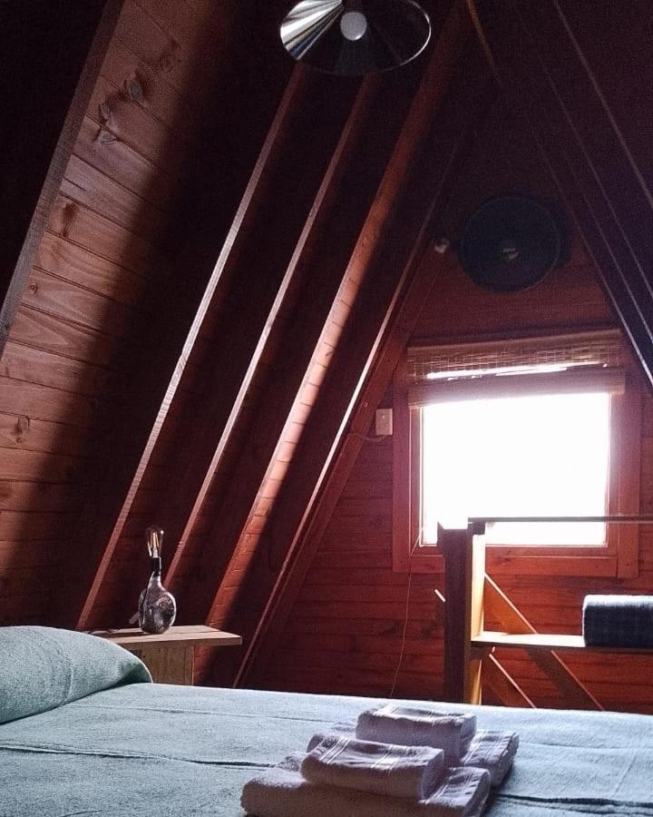 Cabanas Copitl Tanti Eksteriør bilde