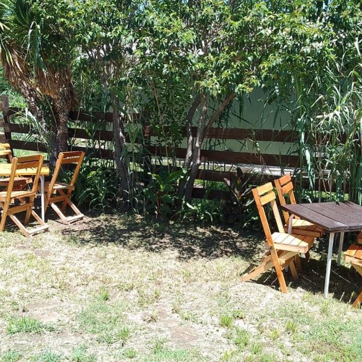 Cabanas Copitl Tanti Eksteriør bilde