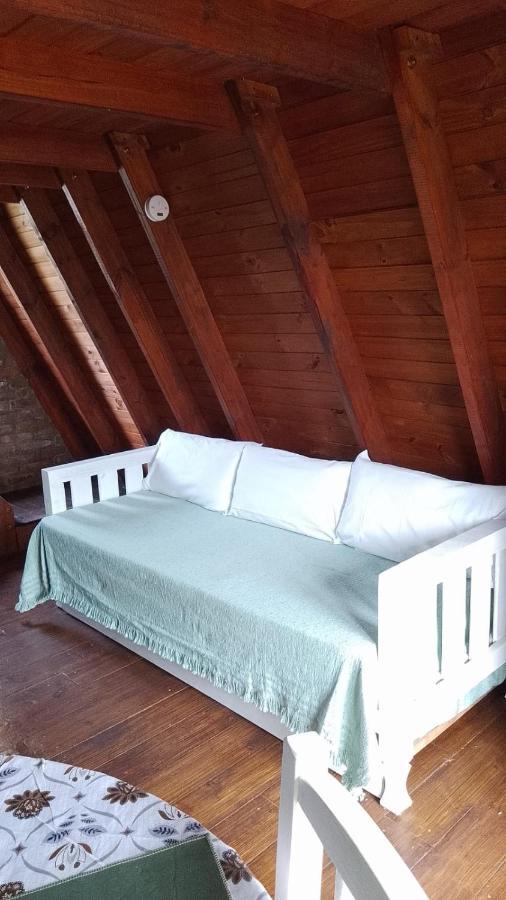 Cabanas Copitl Tanti Eksteriør bilde