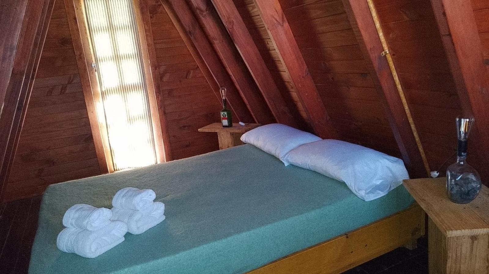 Cabanas Copitl Tanti Eksteriør bilde